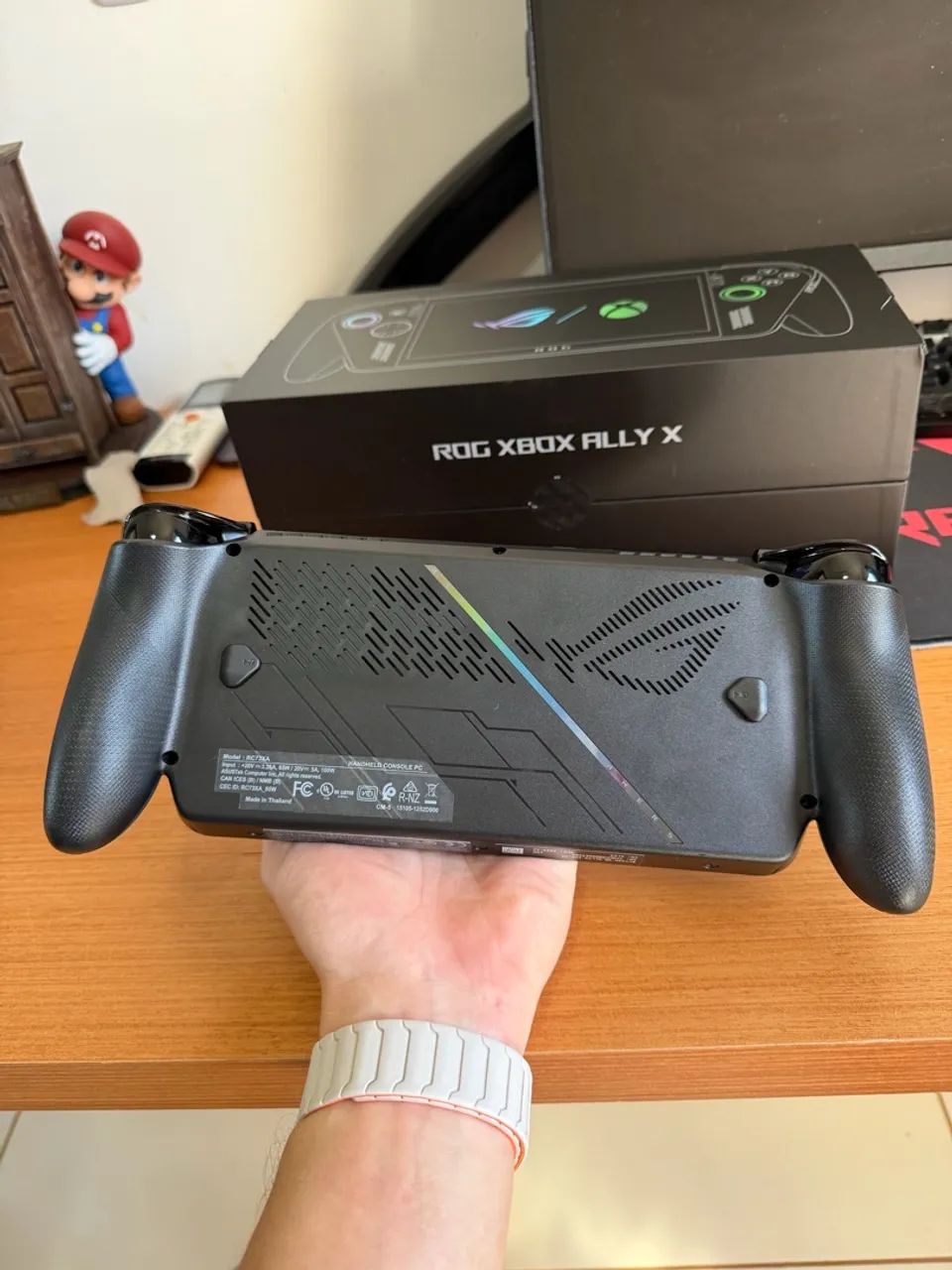 Asus rog Xbox Ally x - Foto 3