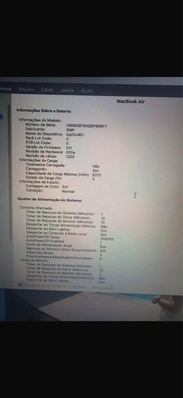 MacBook Air - Foto 5