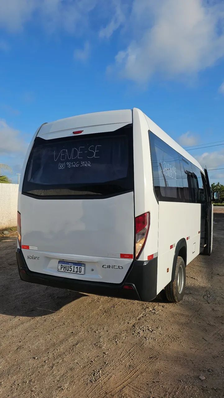 Volare Cinco 17 lugares 2017/2018 - Foto 7