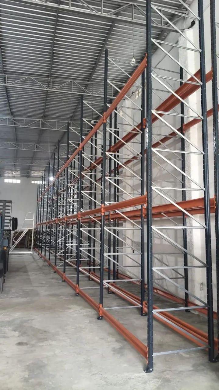 Porta Pallet Usado Embú das Artes SP 