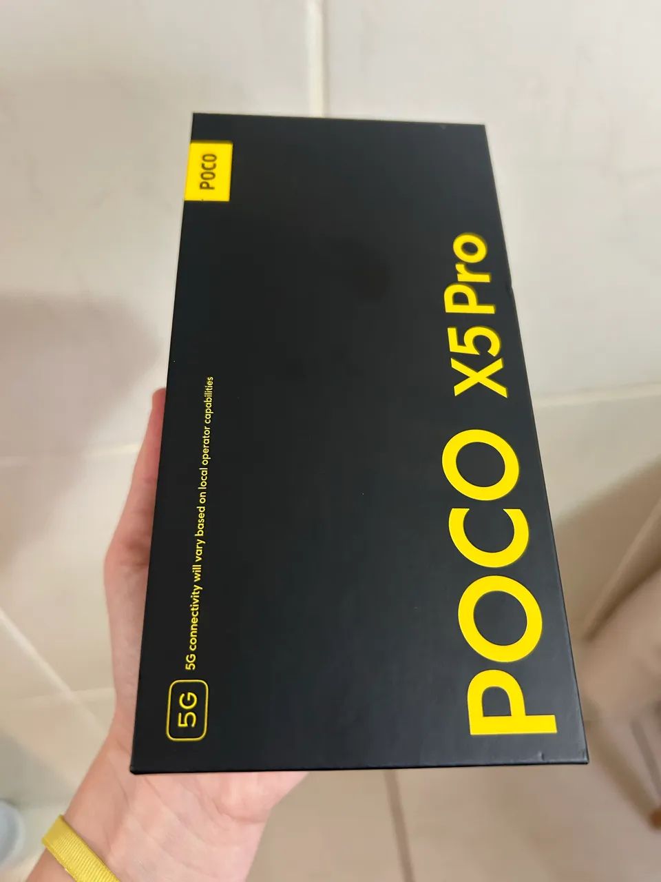 Poco X5 Pro 5G 256gb - Foto 5