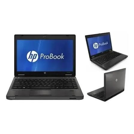 Notebook HP 6064b