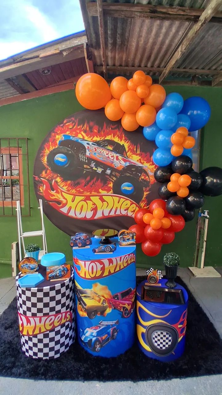 FESTA E MAGIA DECORAÇÃO E PEGUE E MONTE * - Foto 5