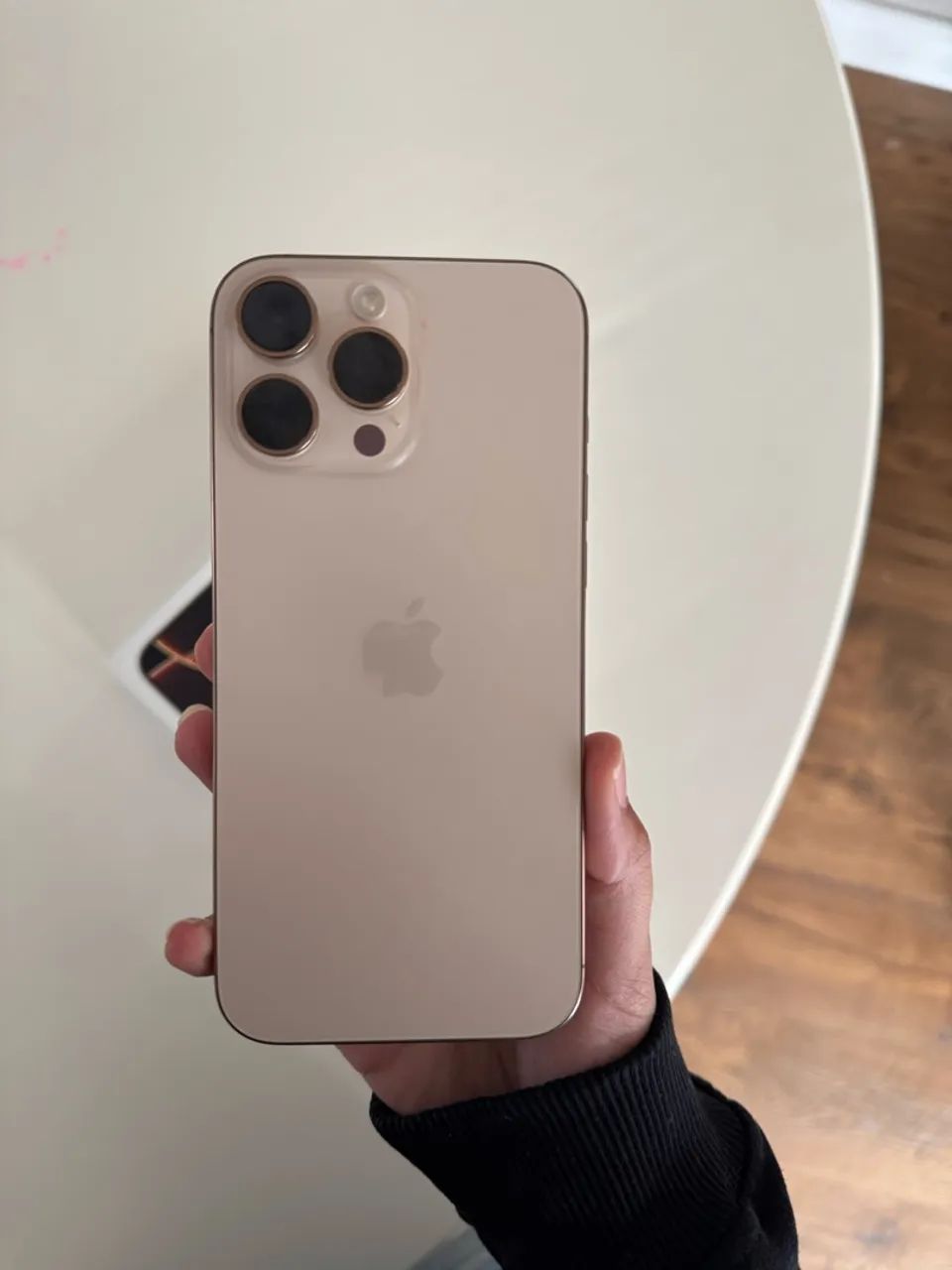 IPHONE 16 PRO MAX - 512gb - Foto 4