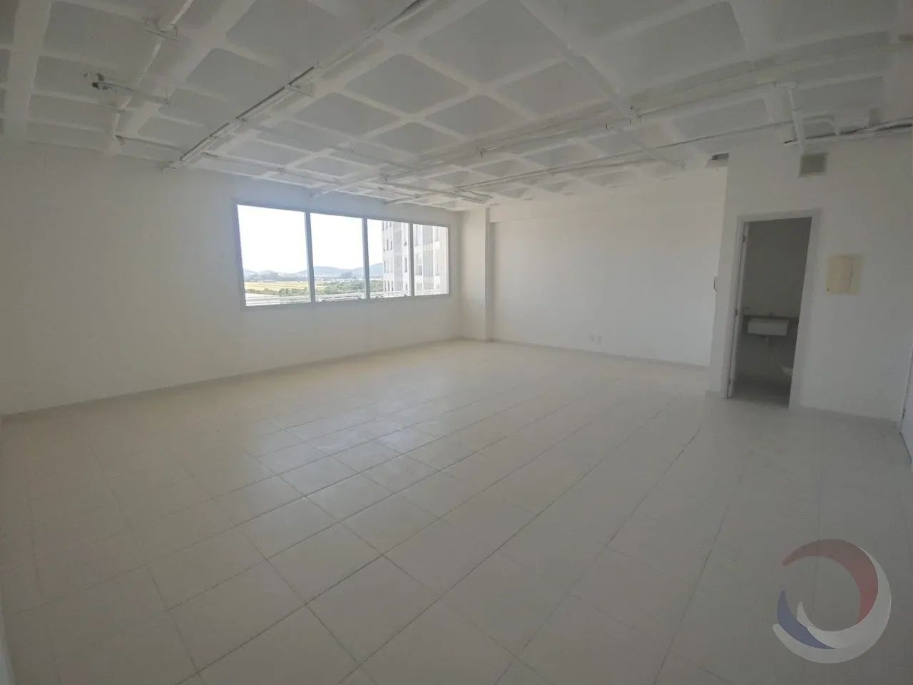 Sala Comercial de 57.23m² no bairro Pedra Branca - Foto 3