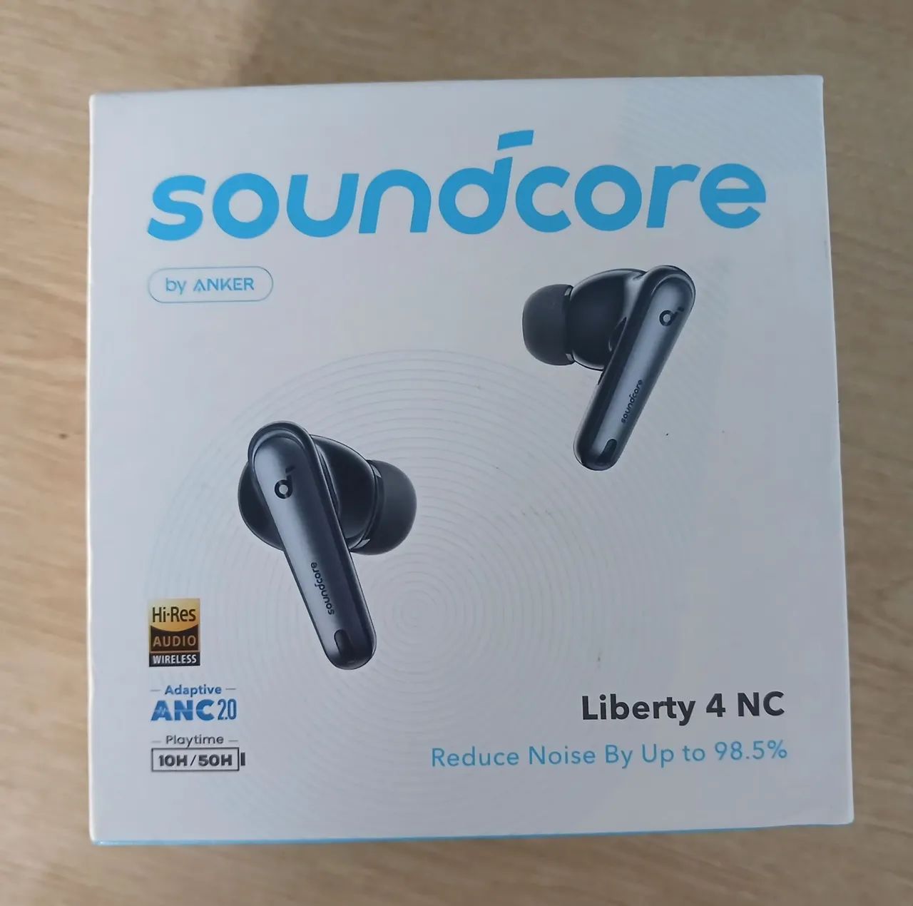 Fone sound core liberty4 - Foto 3