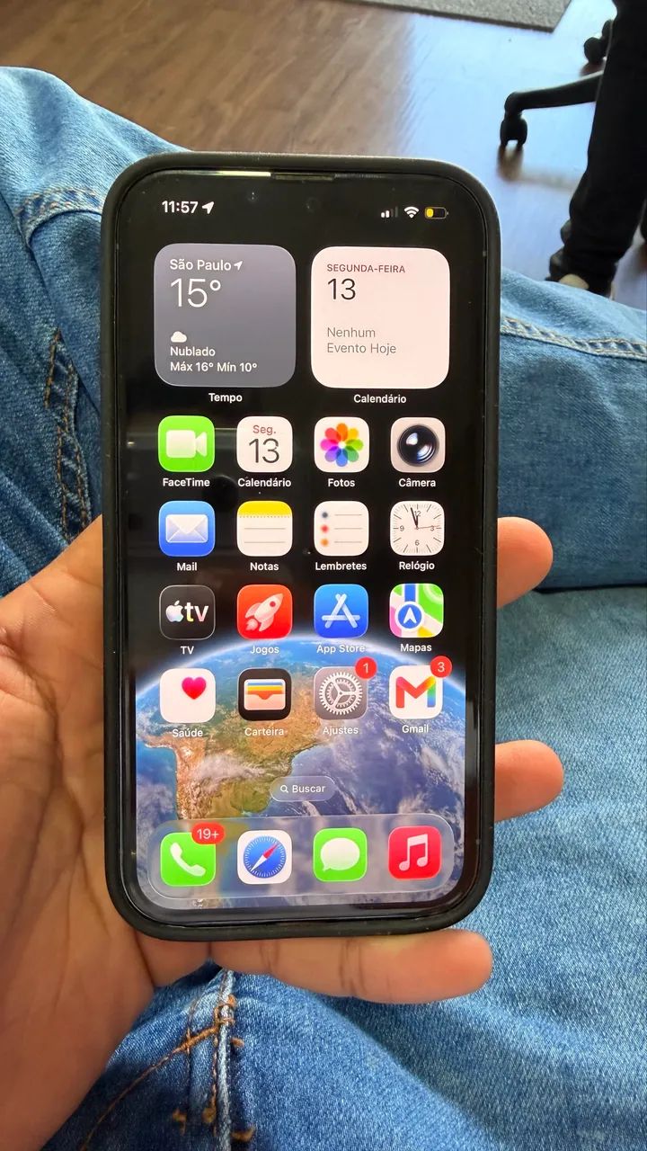 iPhone 13 Pro - 128gb  - Foto 4