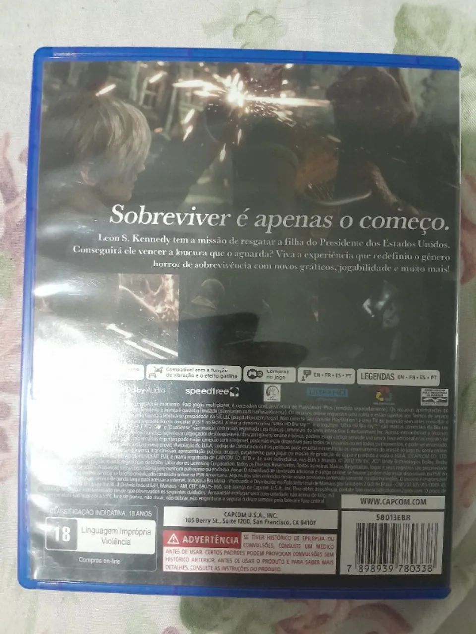 ? Resident Evil 4 Remake - PS5 - Foto 2