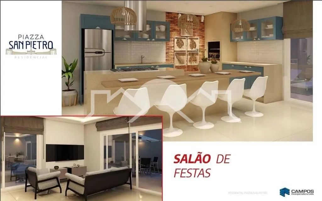 Cobertura Com 03 Suites Master no América - Foto 4