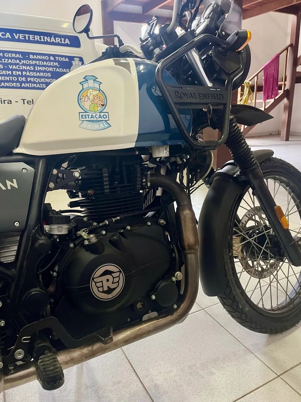 HIMALAYAN Nova  - Foto 3