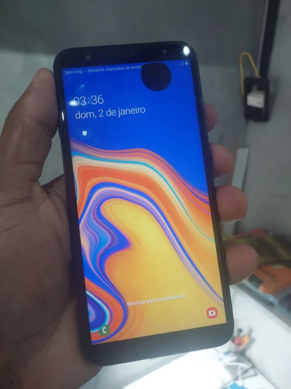 Samsung j4 plus  - Foto 2