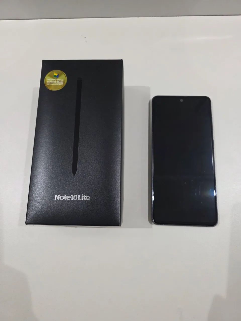 Note10 lite samsung