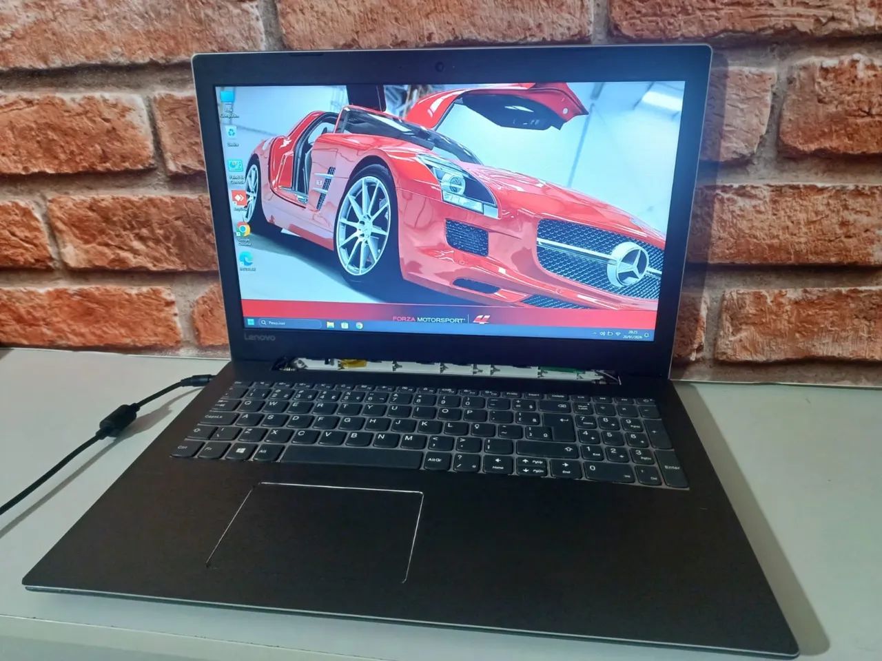 Notebook Lenovo - Intel i5-8250U 8gb Ram 500gb - Foto 3