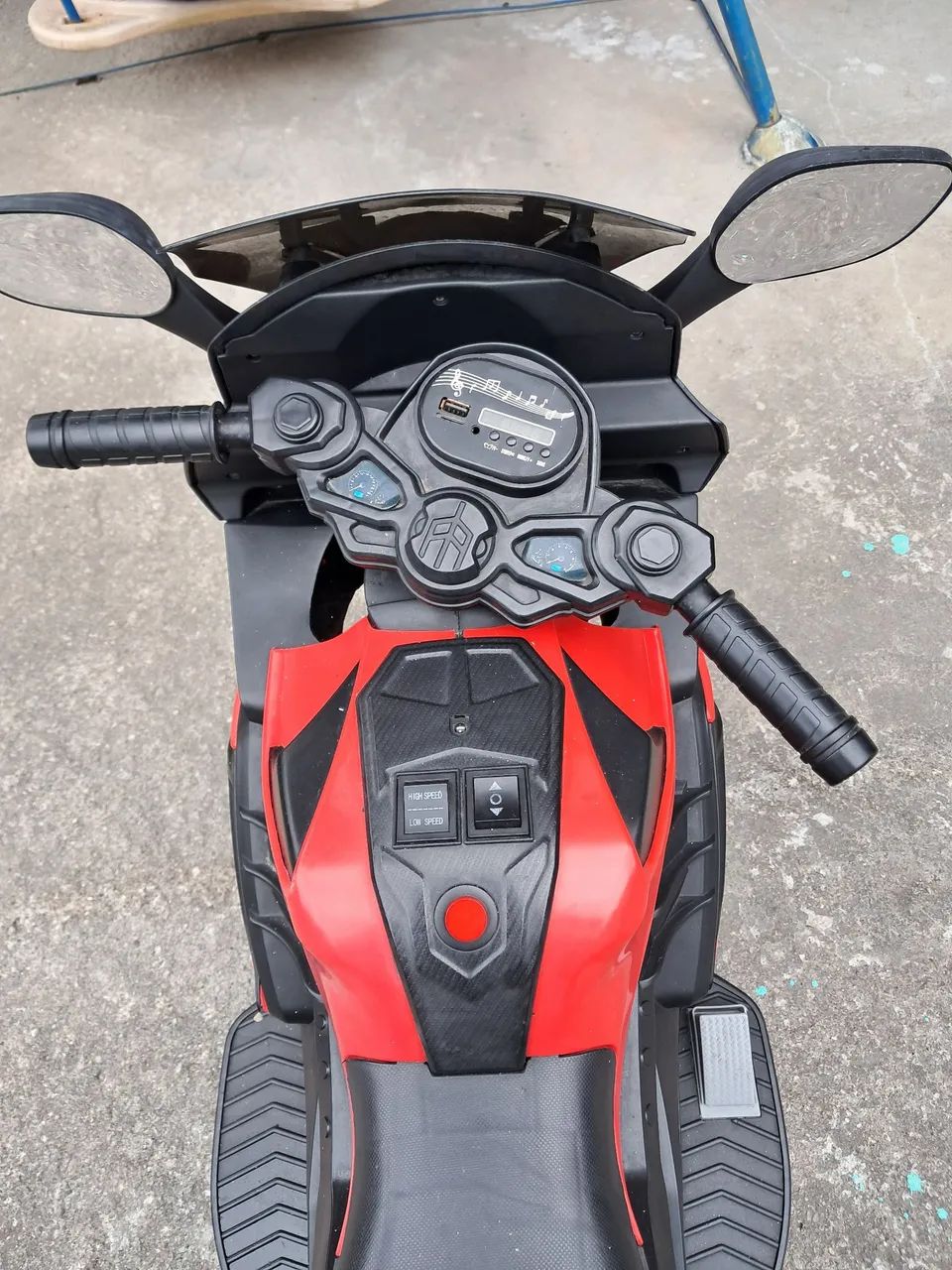 Moto elétrica  - Foto 2