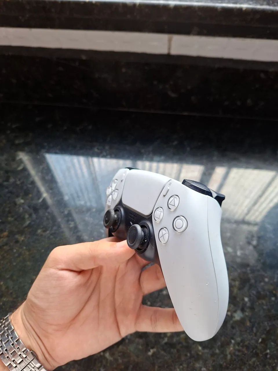 Controle PS5 (Hall Effect) - Foto 2