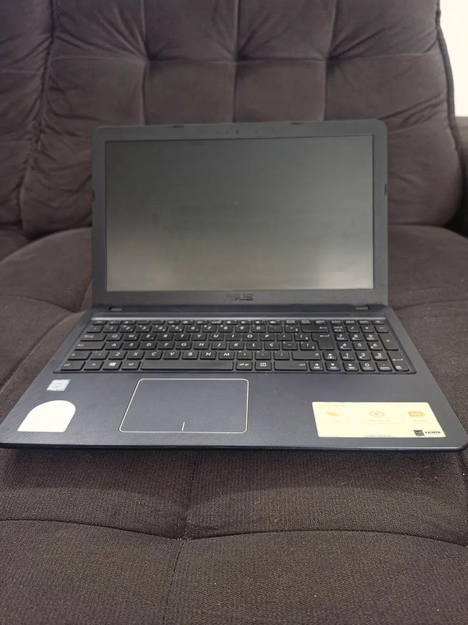 Notebook Asus VivoBook 