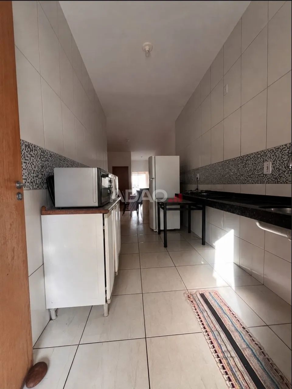 CASA 2 QUARTOS COM SUÍTE | JARDIM ALPHAVILLE - Foto 5