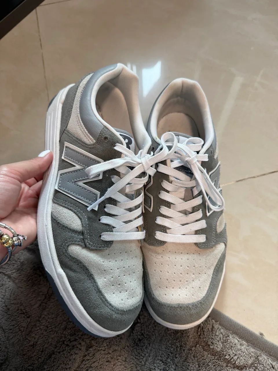 Tênis new balance 480 - Foto 4