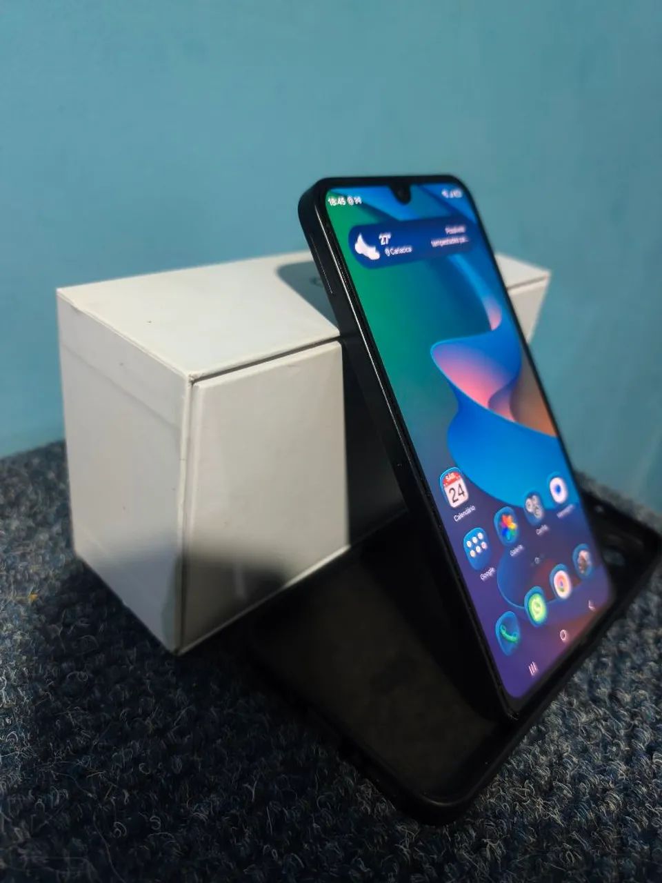 Samsung A17 - Foto 3