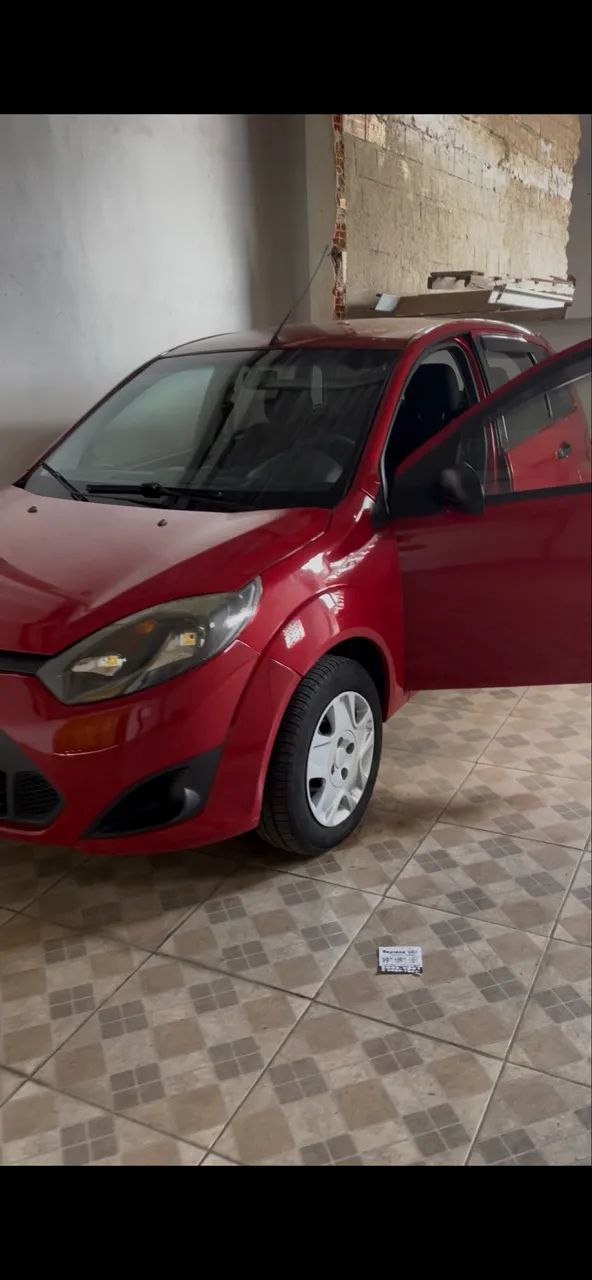 Ford Fiesta 2011
