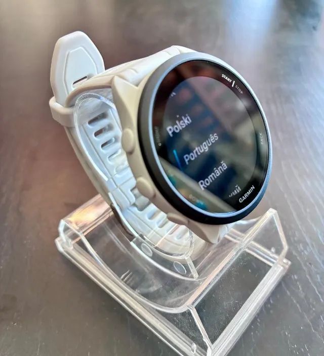 garmin 165 branco - Foto 2