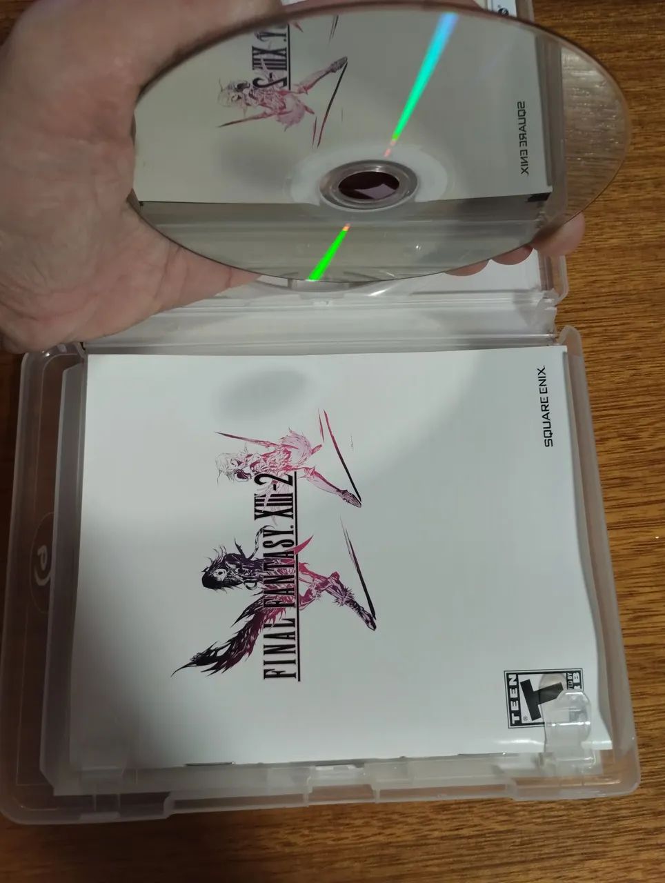 Final fantasy XIII-2 PS3  - Foto 3