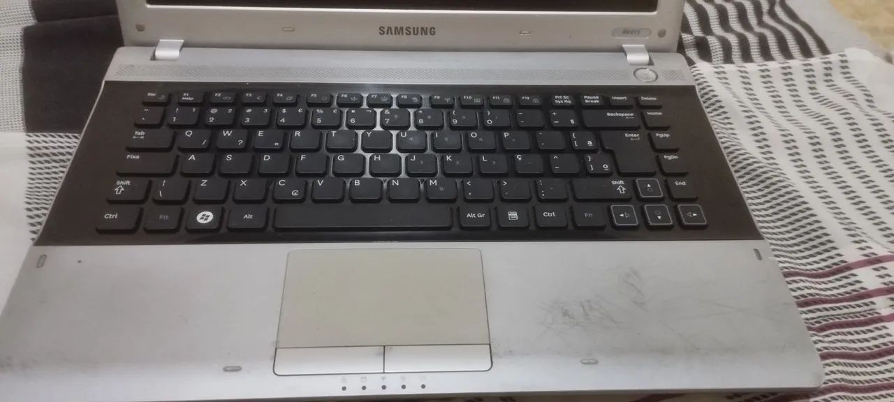 Notebook Samsung - Foto 3
