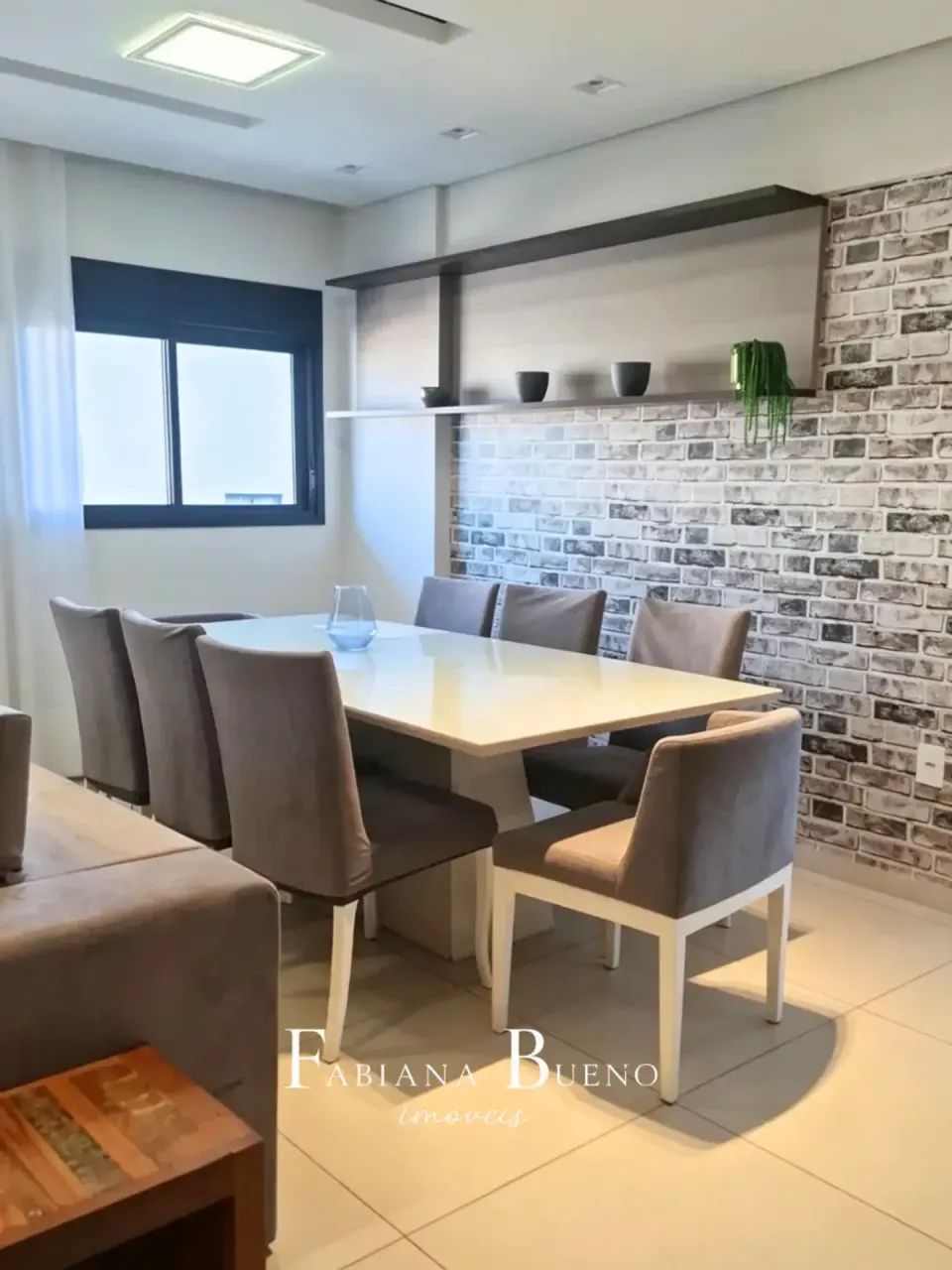Alugo -  Apartamento Edifício Aldo - Foto 4