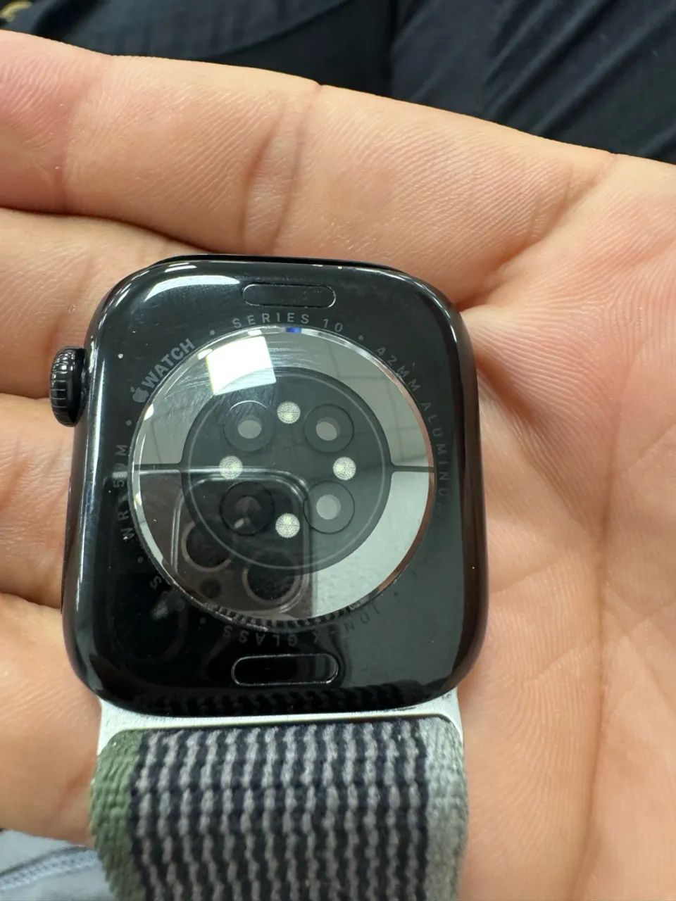 Apple Watch séries 10 42mm GPS 