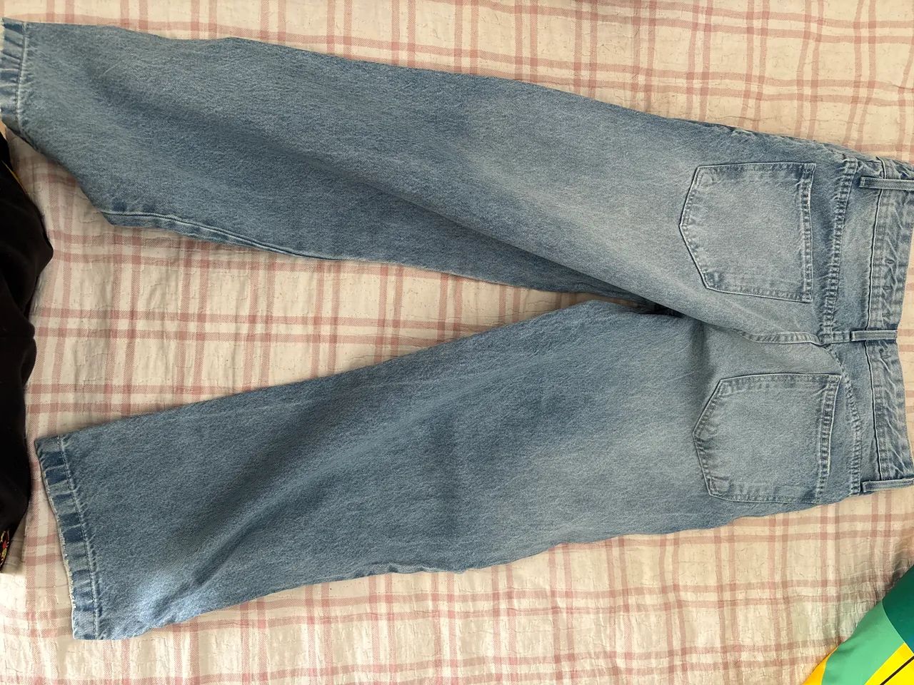 vendo calça jeans barrel  - Foto 3