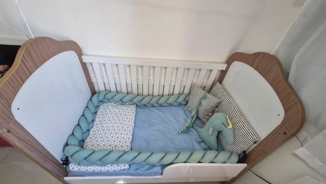Berço/ mini cama  - Foto 2