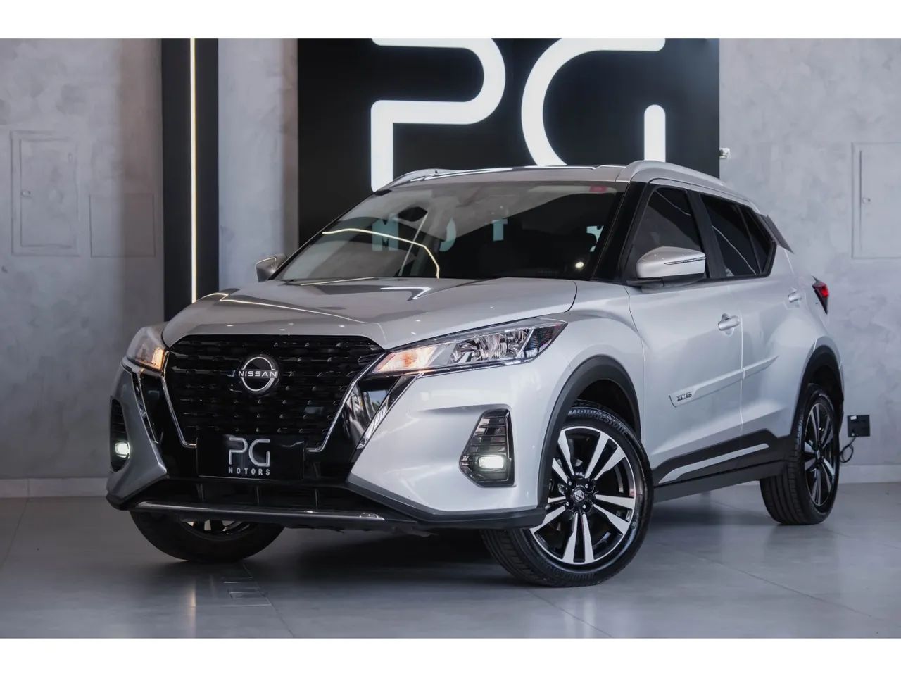 Nissan Kicks Advance 1.6 16V Flex AUT 2024