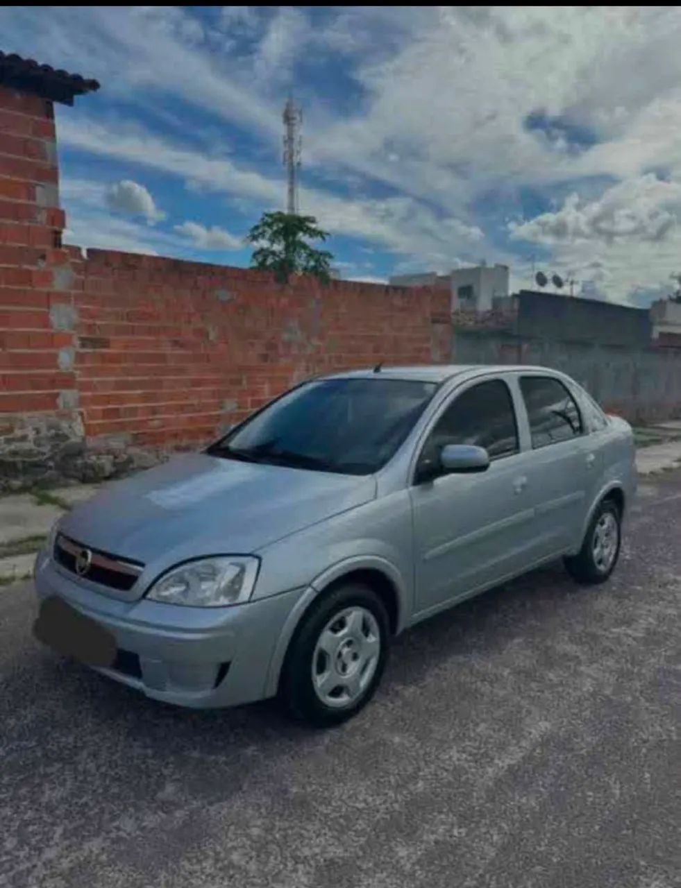 Chevrolet Corsa 2010