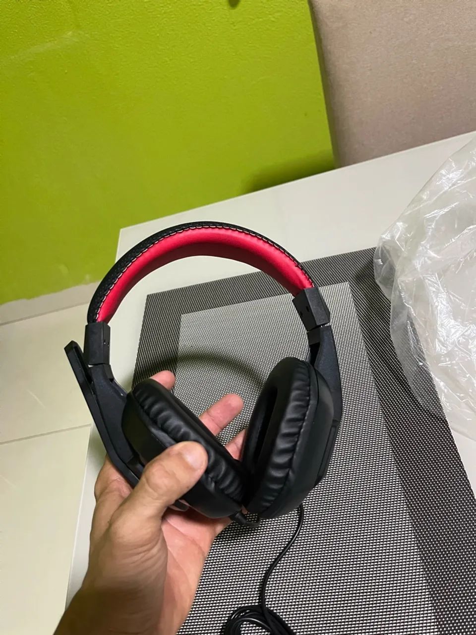HEADSET GAMER REDRAGON ARES H120 - Foto 2