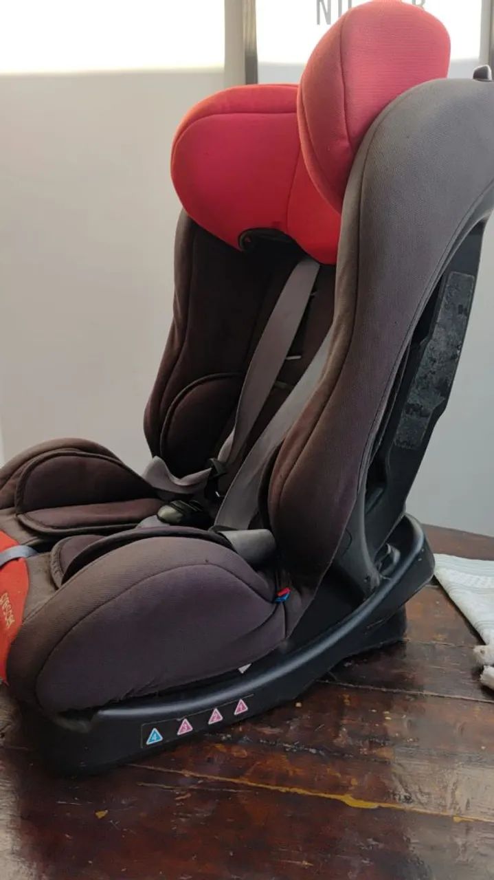 Cadeirinha 0 à 25kg - Foto 2