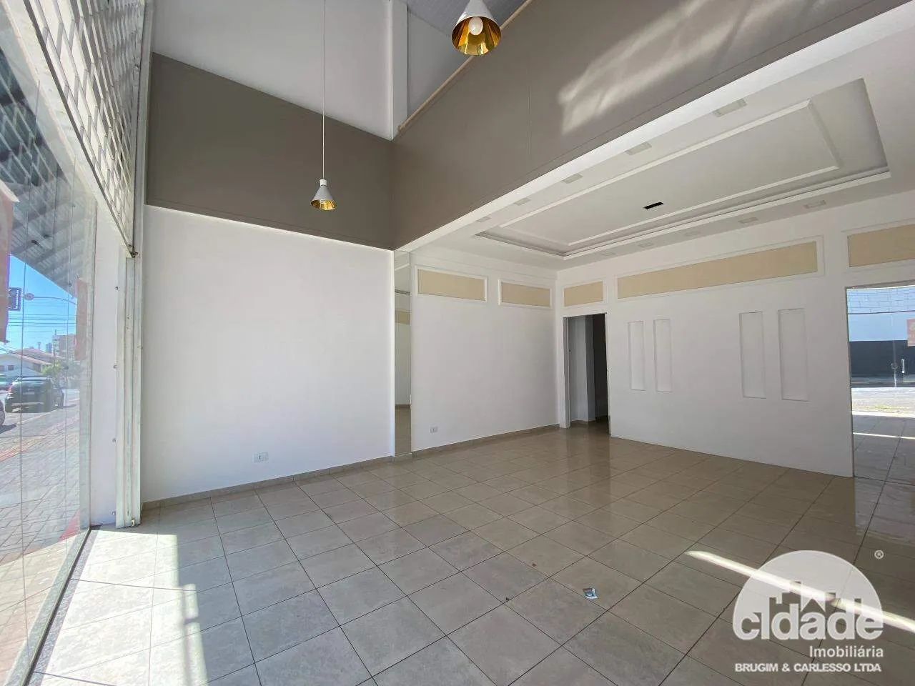 Sala comercial para aluguel, Centro - Cascavel/Pr - Foto 2