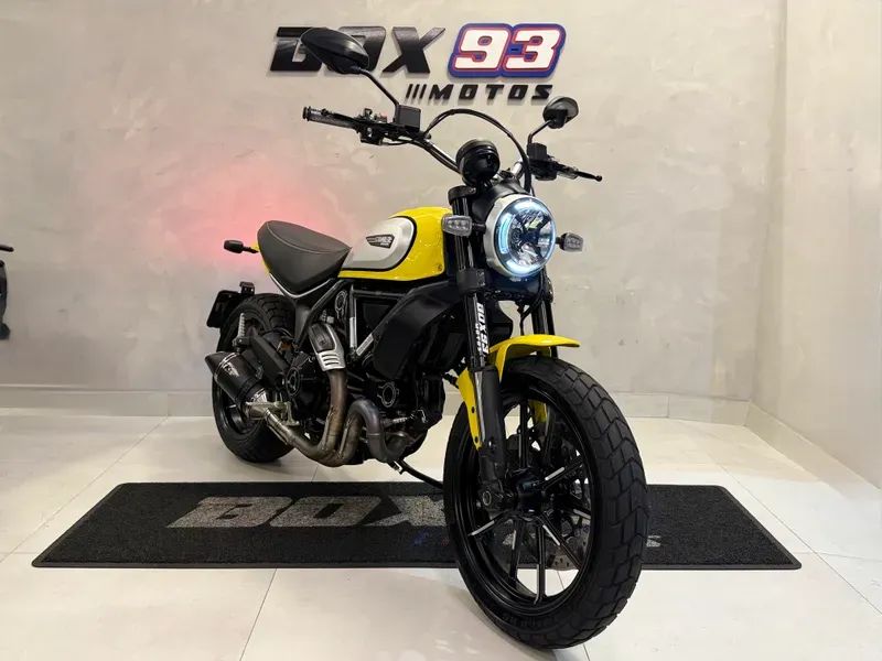 Ducati Scrambler Icon 800 2021 - Foto 4