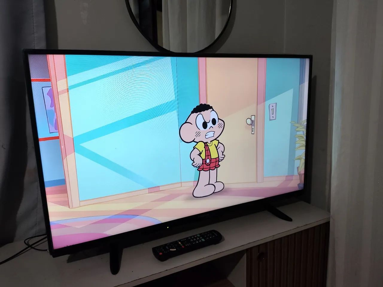 TV 40 POL. LED DIGITAL. NAO SMART  - Foto 4