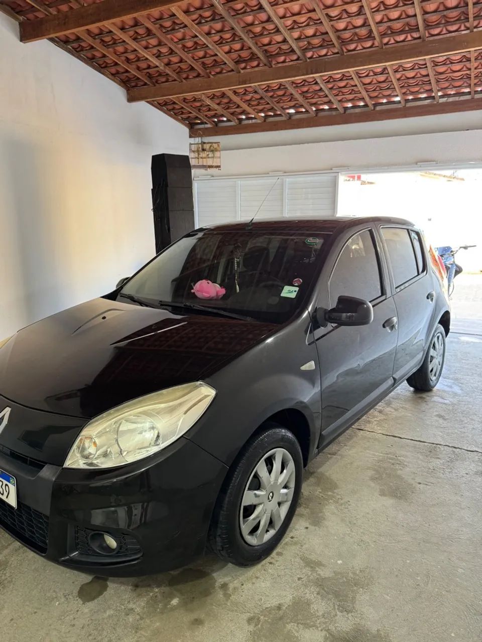 Renault Sandero Expression Hi-flex 1.6 8V 5P 2012 - Foto 2