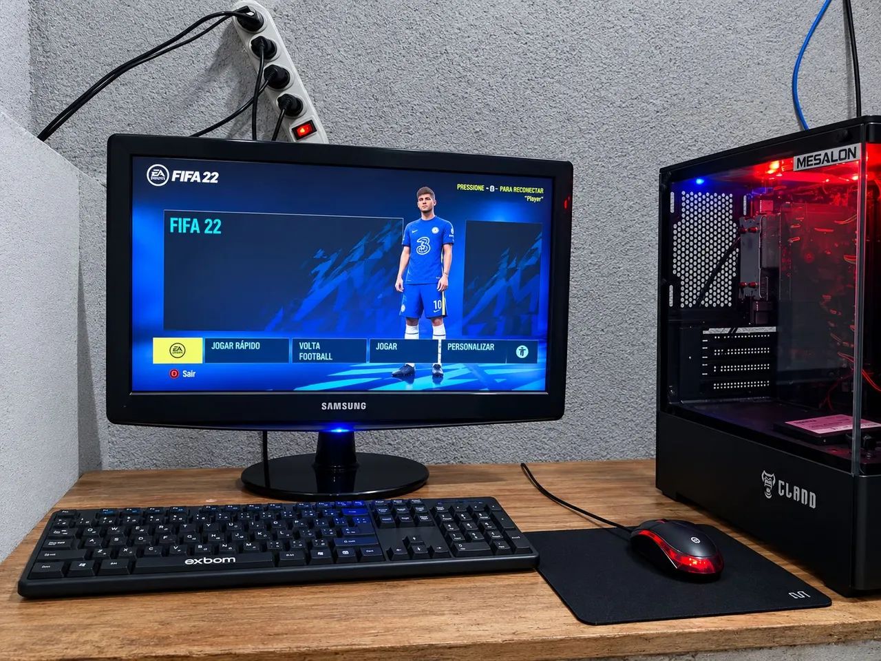 Pc gamer completo  - Foto 2