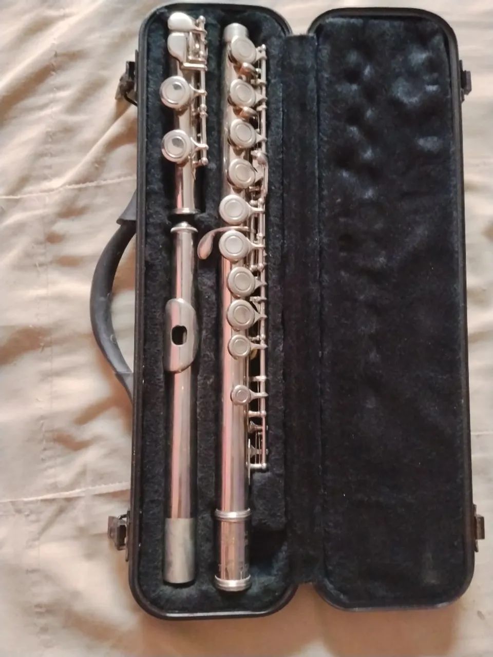 Flauta transversal Michael  - Foto 2