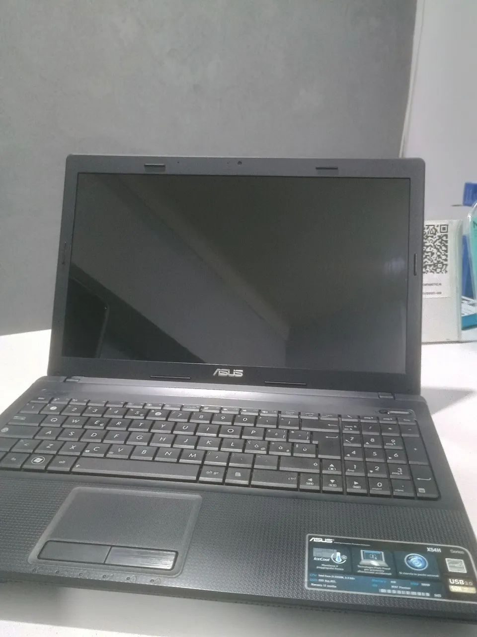 Note Asus Corei3 - Foto 3