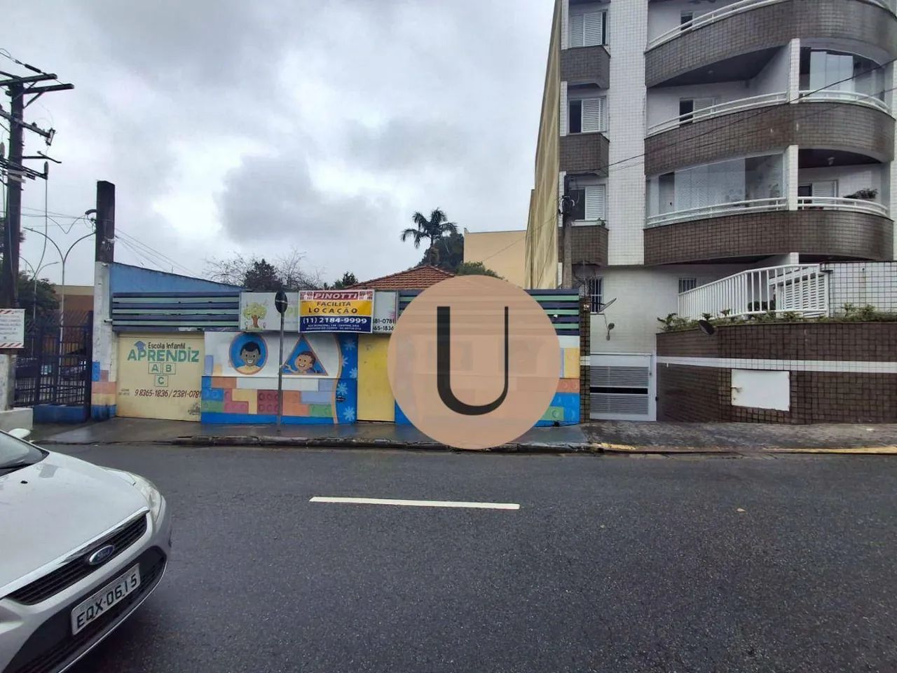 Prédio comercial para alugar no bairro Assunção, em São Bernardo do Campo