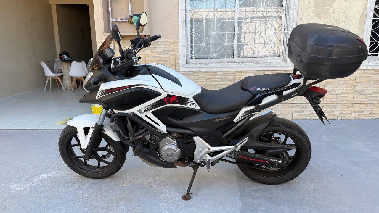 Nc700x 2013 - Foto 2