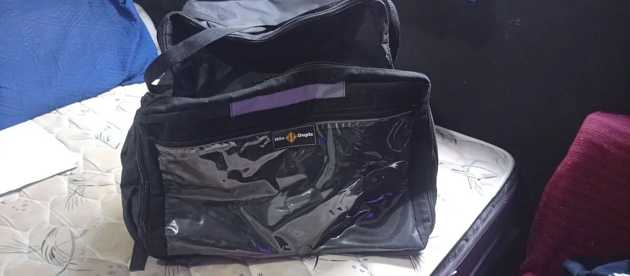 Mochila de entregador sem isopor - Foto 2