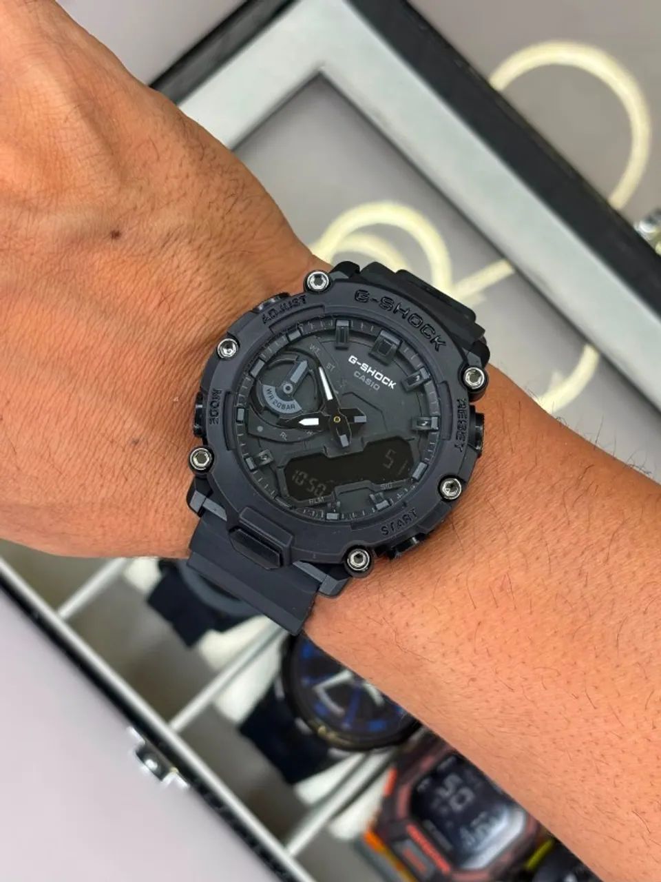 Relógio Gshock P293