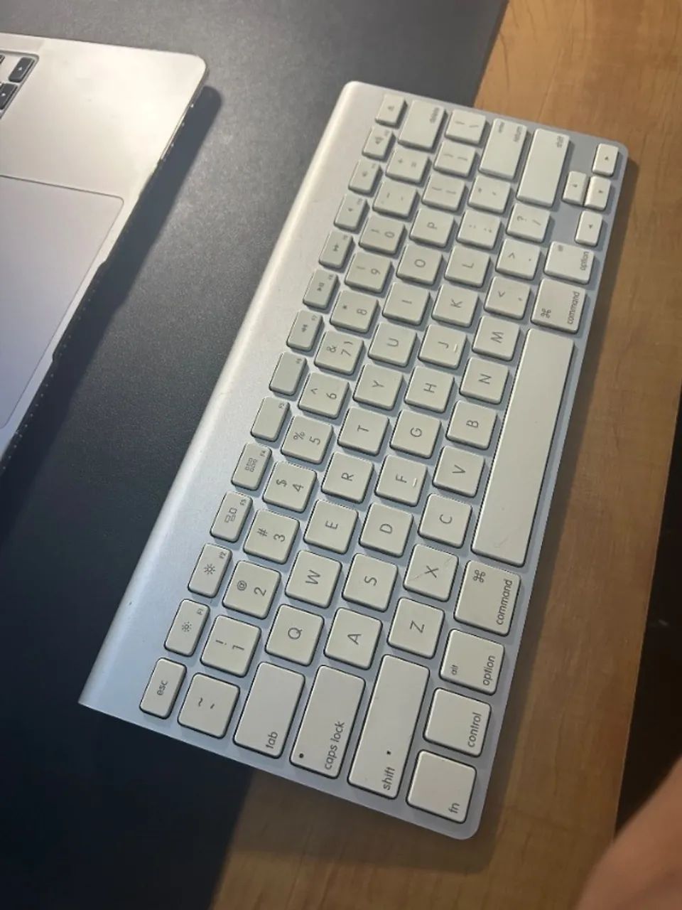 MagicKeyboard Teclado Apple Bluetooth