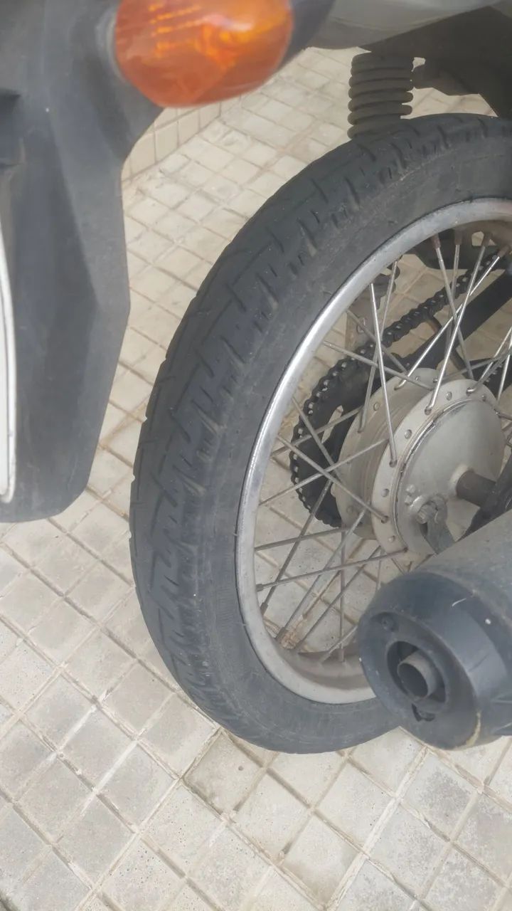 Ybr 125  - Foto 3