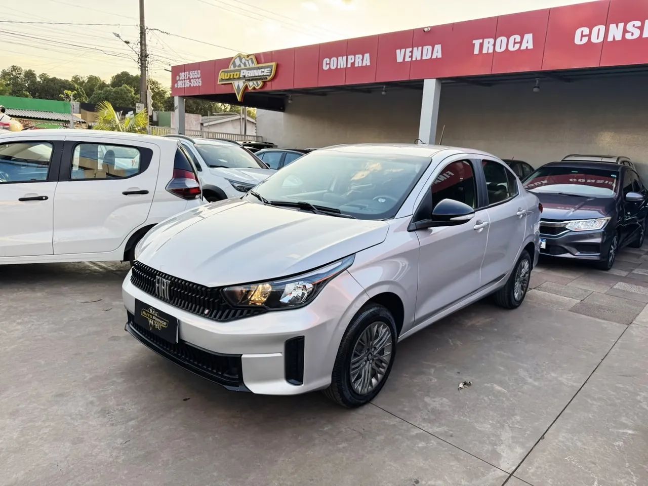Fiat Cronos Drive 1.0 6V 2026 - Foto 3