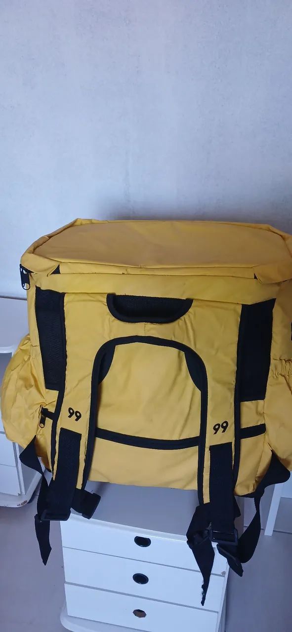 Bag da 99 nunca usada - Foto 4
